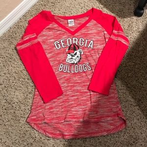 Georgia Bulldogs Long Sleeve